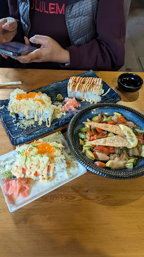 Photo of Opa Sushi - 34 Cow Bay Rd, Prince Rupert, BC V8J 1A5